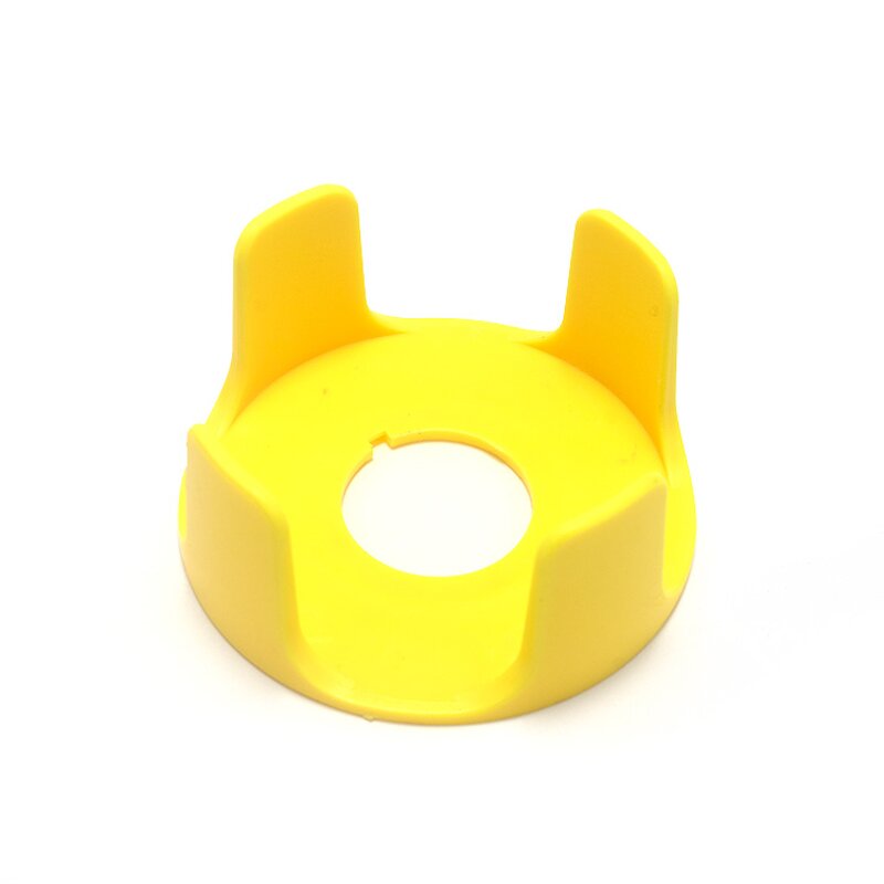 Emergency Push Button Switch Protection Cover Factory - OEM/ODM Custom 22mm Emergency Push Button Switch Protection Cover Yellow