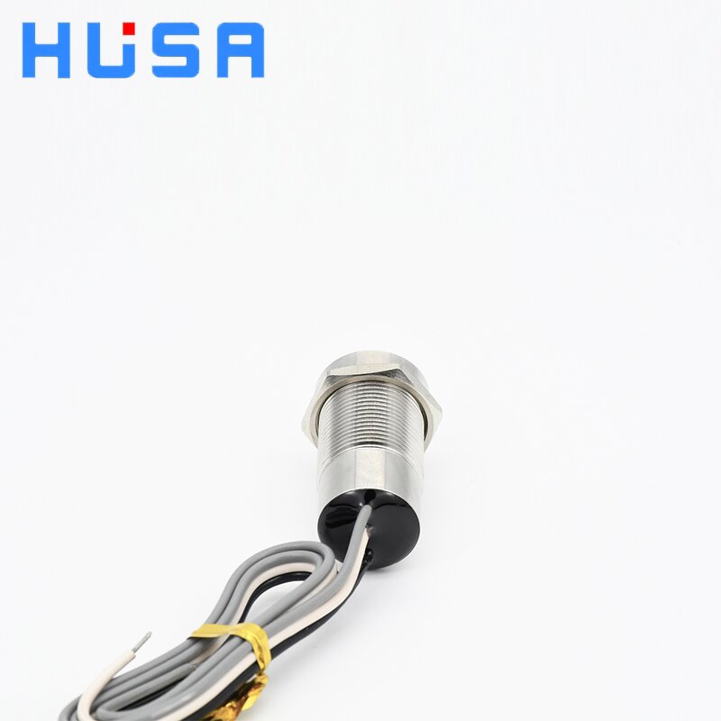 Waterproof IP68 Capacitive Touch Switch Manufacturer - OEM/ODM Custom 16-30mm Waterproof IP68 Metal Capacitive Touch Switch