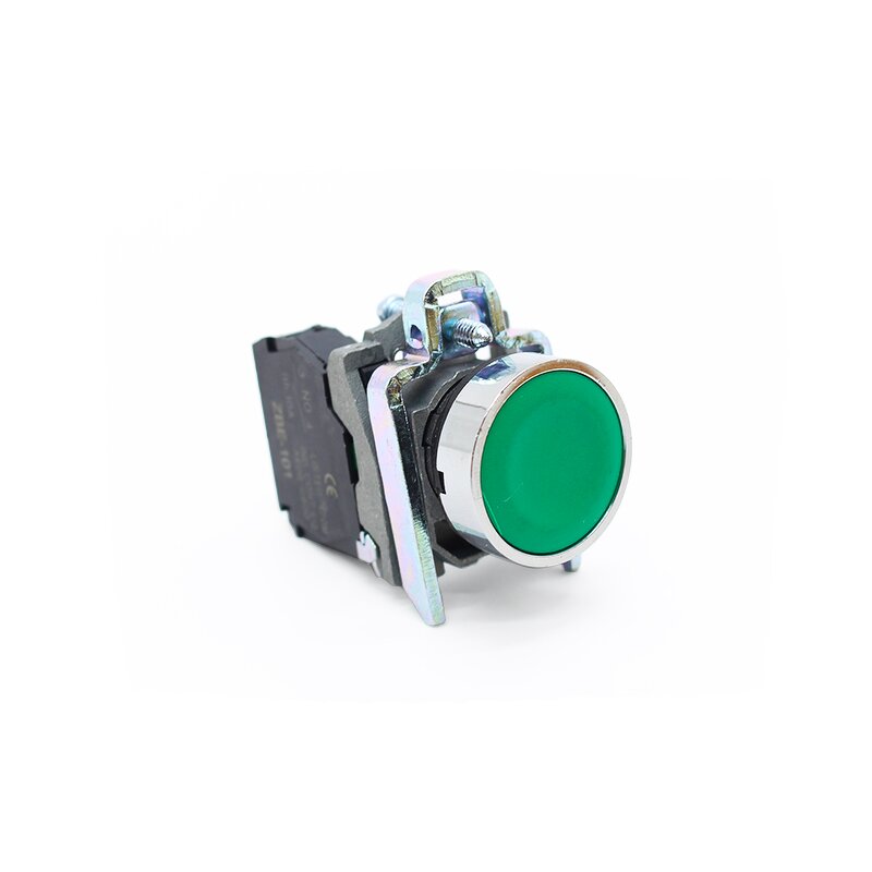 XB4 Push Button Switches Manufacturer - OEM/ODM Custom 22mm Waterproof LED Light XB4 Push Button Switches IP65 10A Max