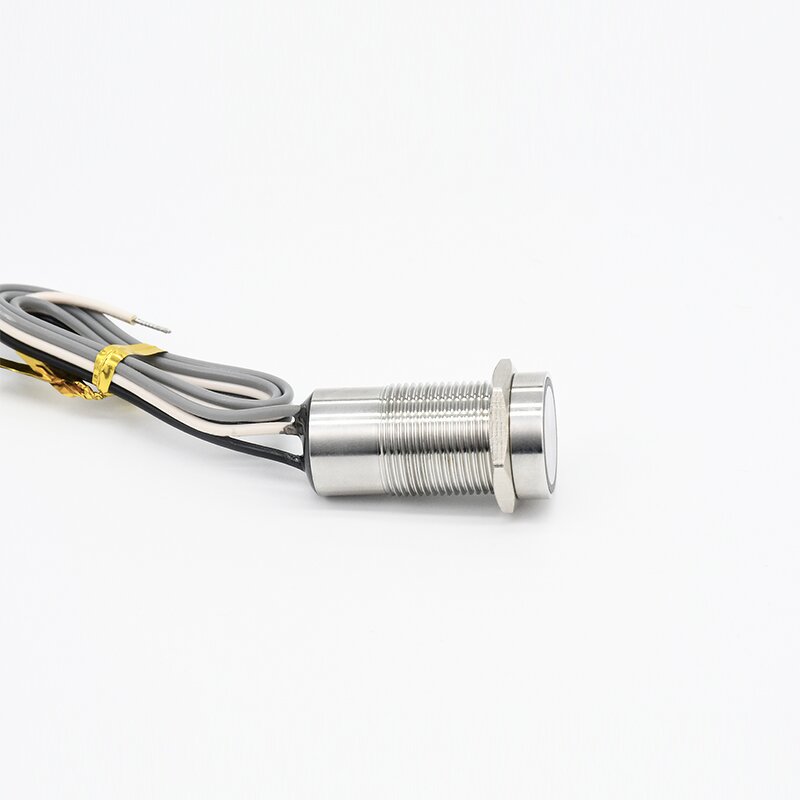 Waterproof IP68 Capacitive Touch Switch Manufacturer - OEM/ODM Custom 16-30mm Waterproof IP68 Metal Capacitive Touch Switch