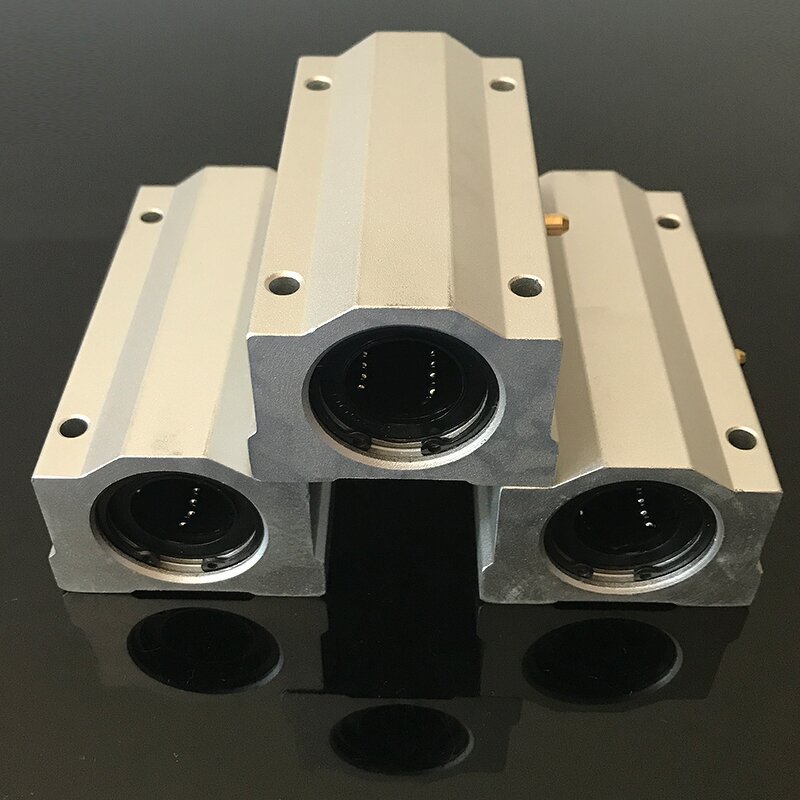 Linear Guide Bearing Manufacturer - OEM/ODM Custom New SC8LUU Linear Guide Bearing Lengthened SCS Series for 3D Printer
