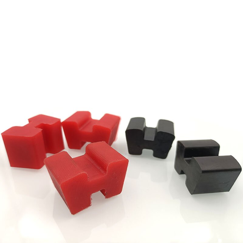 Elastic Coupling Factory - OEM/ODM Custom Elastic Coupling A200Flender N-eupex A200 Coupling H-type Elastomer