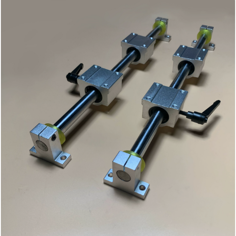 Linear Guide Rail Assembly Manufacturer - OEM/ODM Custom Linear Guide Rail Assembly for Woodworking Machinery