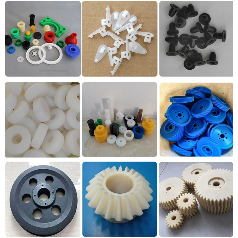 Injection Mould Processing Factory - OEM/ODM Custom Injection Mould Processing Custom Plastic Parts ABS Shell PVC Mould