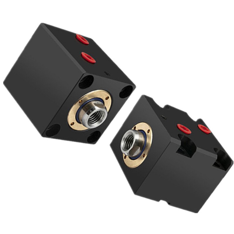 Square Hydraulic Thin Cylinder Factory - OEM/ODM Custom Square Hydraulic Thin Cylinder CHTB CX-SD Series Fixture HLC Lever