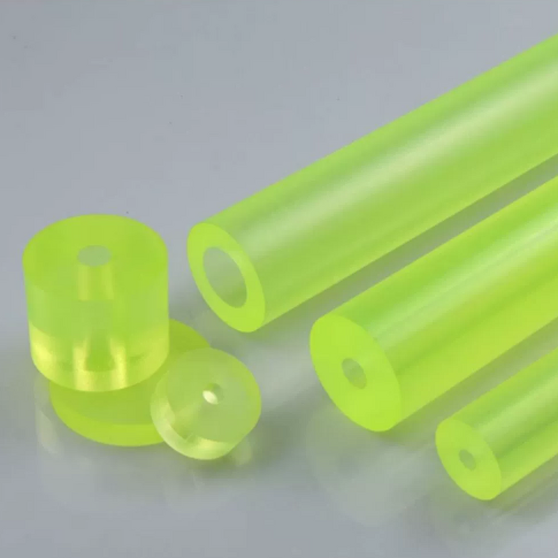 Polyurethane Hollow Bar Manufacturer - OEM/ODM Custom Polyurethane Hollow bar Shock absorbing Defense Stick PU Hollow Tube