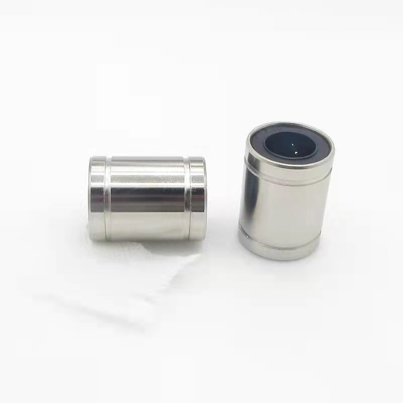 Linear Ball Bearing Manufacturer - OEM/ODM Custom High Precision Linear Ball Bearing LM30UU Bushing LM35UU Size 355270mm