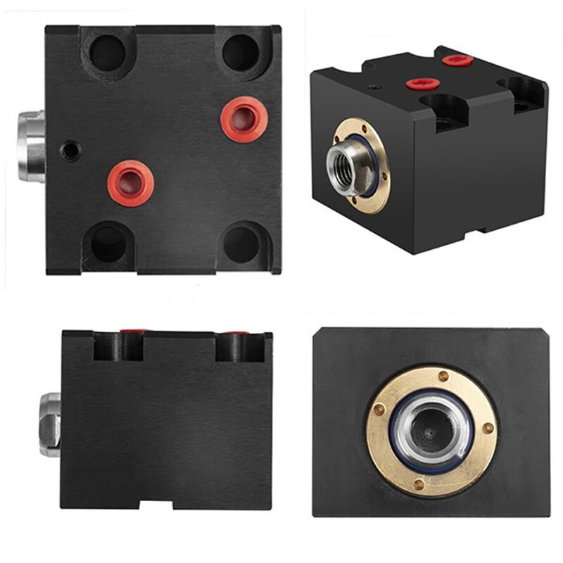 Square Thin Cylinder Factory - OEM/ODM Custom LA25-63 Adjustable Square Thin Cylinder CHTB JOB CX-SD Motor Pump Components