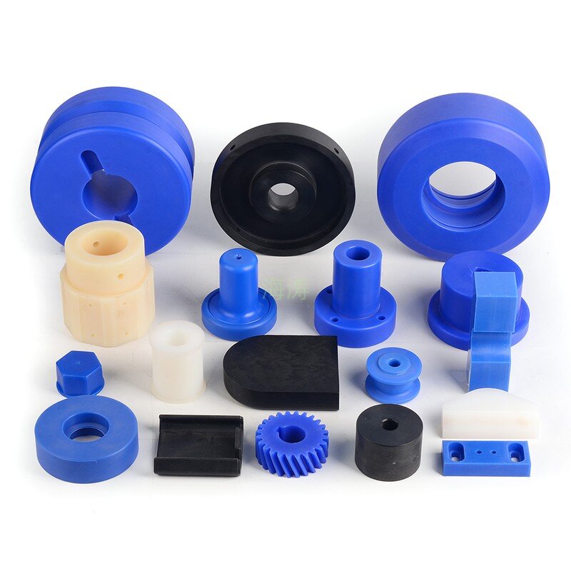 Nylon Board Manufacturer - OEM/ODM Custom Nylon Board Polyurethane Pu Rod PPS Glass Fiber Board Bakelite POM ABS Processing