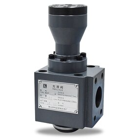 Hydraulic Press Accessories Factory - OEM/ODM Custom Hydraulic Press Accessories Filling Valve RCF-40A-100A Hydraulic Press