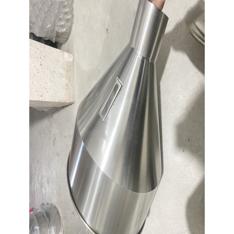 Semi-automatic Honey Filling Machine Factory - OEM/ODM Custom Semi-automatic Honey Filling Machine Accessories 304 Stainless Hopper