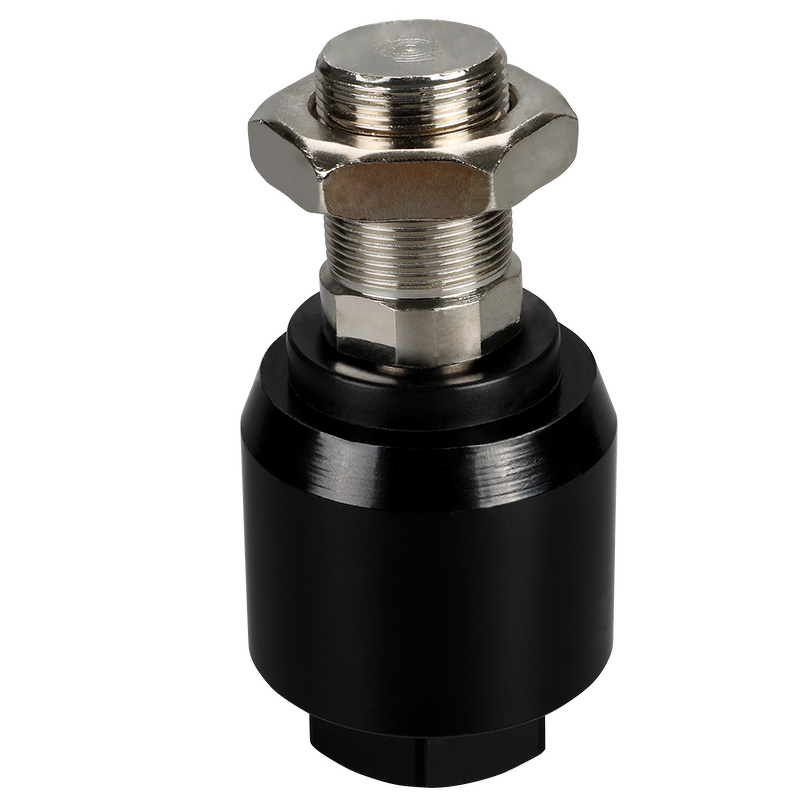 Pneumatic Swing Connector Manufacturer - OEM/ODM Custom Plastic Swing Connector Cylinder Floating Universal Joint Solenoid Valve