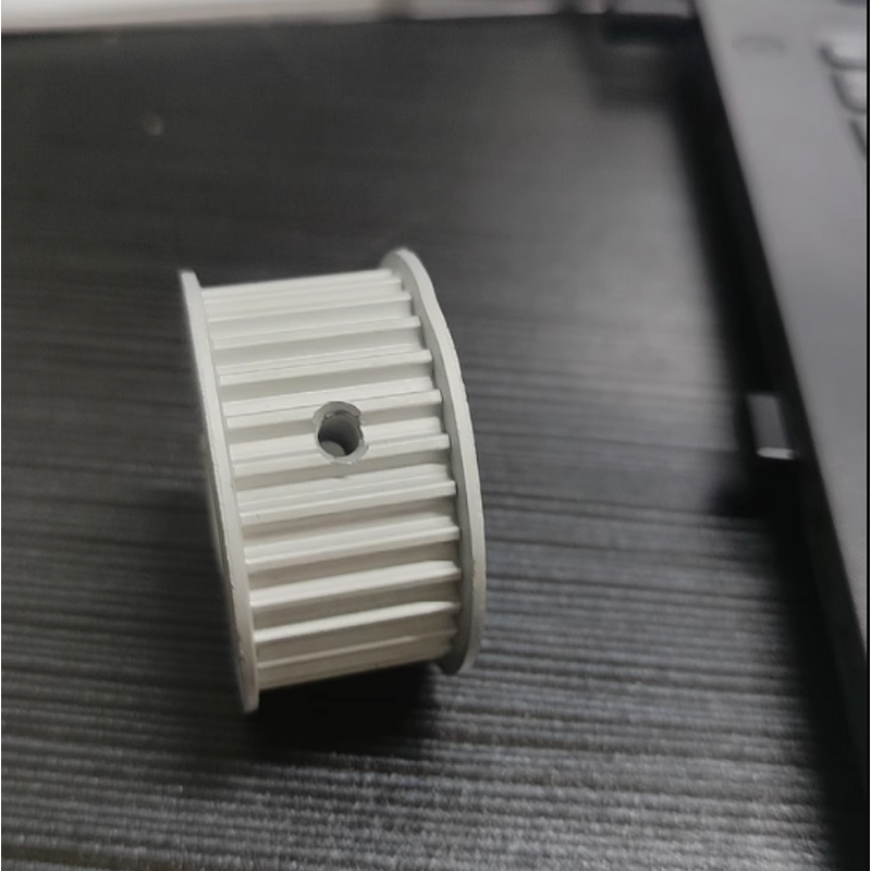 Aluminum Synchronous Wheel Manufacturer - OEM/ODM Custom 5M Synchronous Belt Wheel AF20 Teeth Aluminum Synchronous Wheel Belt