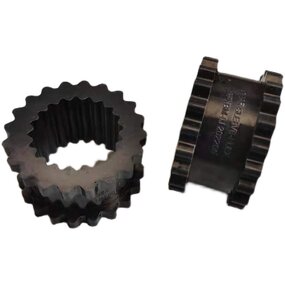 8J Coupling Gear Elastomer Manufacturer - OEM/ODM Custom 8J Coupling Gear Elastomer J Tooth Rubber Cushion Factory Direct