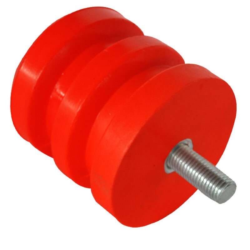 Polyurethane Buffer Bolt Manufacturer - OEM/ODM Custom Polyurethane Buffer Anti-collision Bolt Lifting Accessories PU Screws