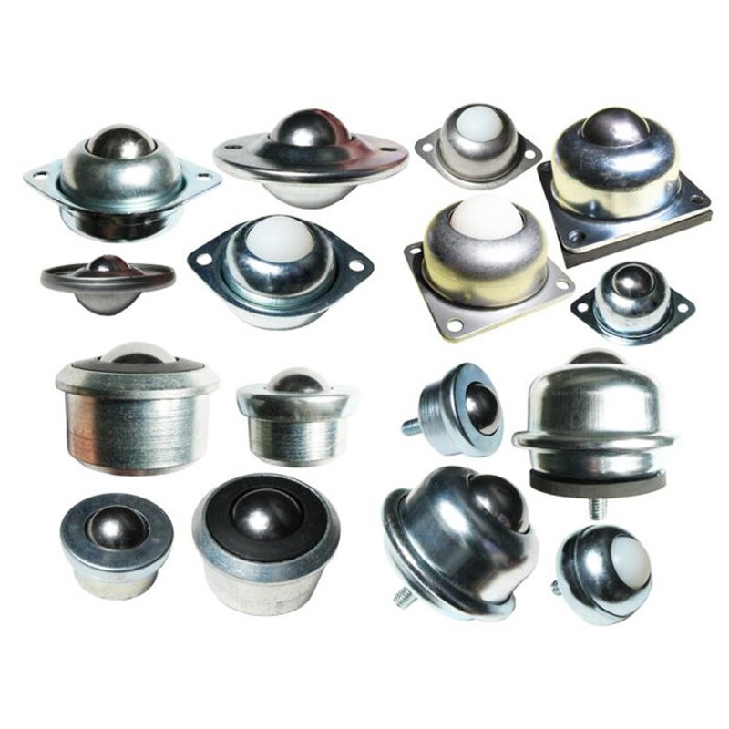 High Quality Ball Transfer Unit Factory - OEM/ODM Custom High Quality CY-25A 25.4mm Thread Stud Ball Conveyor Wheel Unit