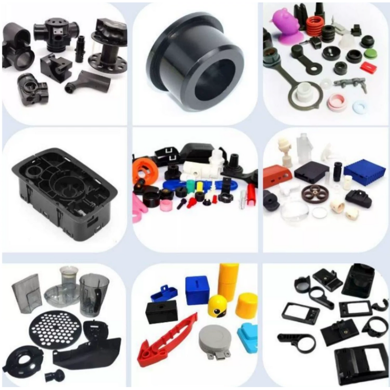 Injection Mould Processing Factory - OEM/ODM Custom Injection Mould Processing Custom Plastic Parts ABS Shell PVC Mould