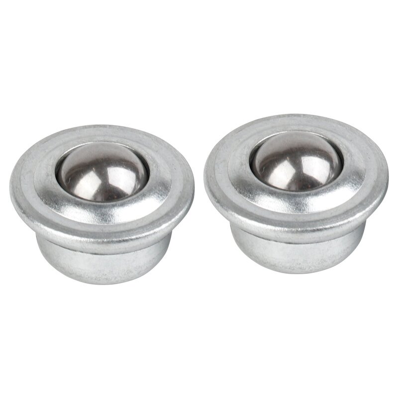 Ball Caster Wheels Factory - OEM/ODM Custom Caster Wheels Nylon Ball Caster Wheels Ball Stud in Bolt Mini Ball Conveyor