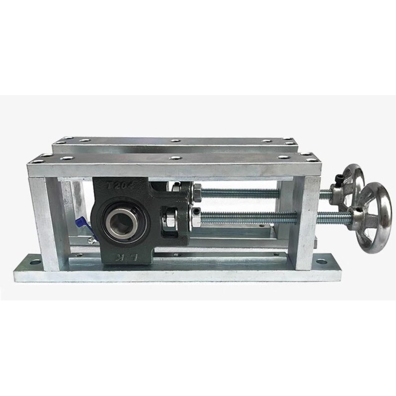 Bearing Seat Manufacturer - OEM/ODM Custom Heavy UCT 205 206 Lifting Slider Fixed Seat Conveyor Belt Horizontal Adjustable
