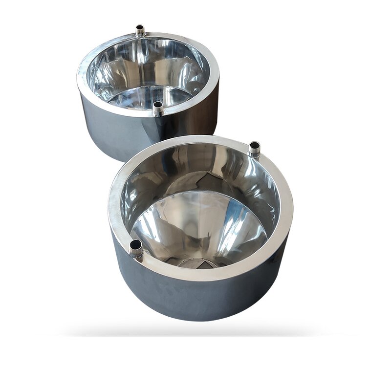 Cream Liquid Filling Machine Manufacturer - OEM/ODM Custom Customized Non-standard Stainless Steel Funnel Cream Liquid Filler