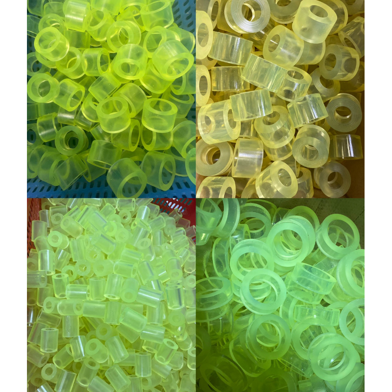 Polyurethane Hollow Bar Manufacturer - OEM/ODM Custom Polyurethane Hollow bar Shock absorbing Defense Stick PU Hollow Tube