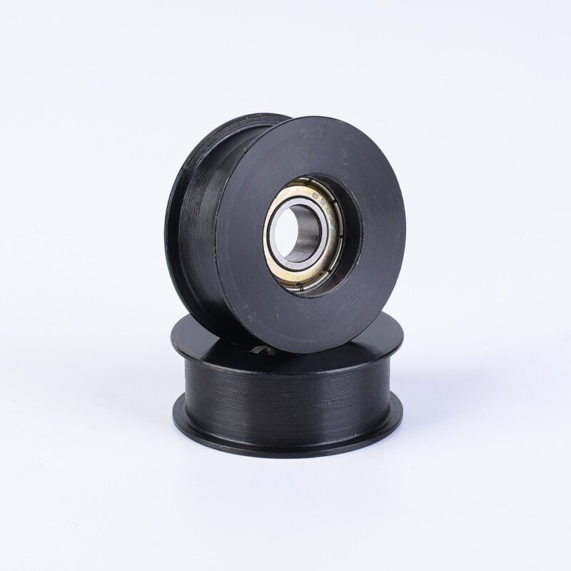 Flat Pulley Manufacturer - OEM/ODM Custom Flat Pulley Pulley HBG15 Series OEM/ODM Custom