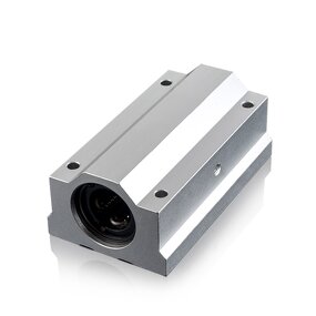 Linear Guide Bearing Manufacturer - OEM/ODM Custom New SC8LUU Linear Guide Bearing Lengthened SCS Series for 3D Printer