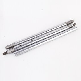 Linear Motion Structure Factory - OEM/ODM Custom Customized Linear Motion Structure Linear Track Guide Shaft SFJZ PSFJZ