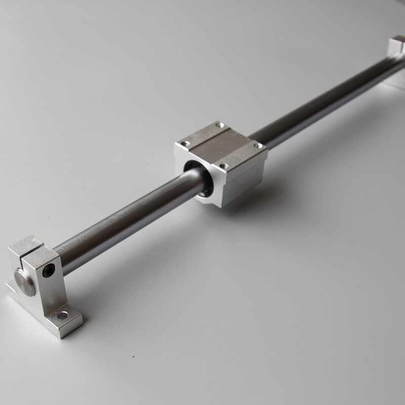 Solid Steel Tube Linear Guide Rail Factory - OEM/ODM Custom Factory Direct Solid Steel Tube Linear Guide Rail Optical Axis