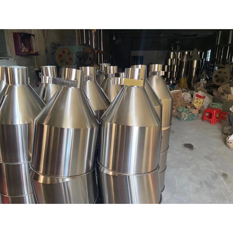 Semi-automatic Honey Filling Machine Factory - OEM/ODM Custom Semi-automatic Honey Filling Machine Accessories 304 Stainless Hopper
