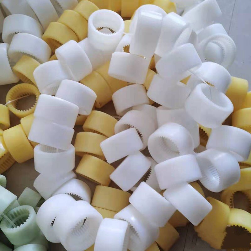NL Internal Gear Coupling Factory - OEM/ODM Custom NL Internal Gear Coupling Nylon Sleeve MC Reinforced Nylon Ring NL1-NL7