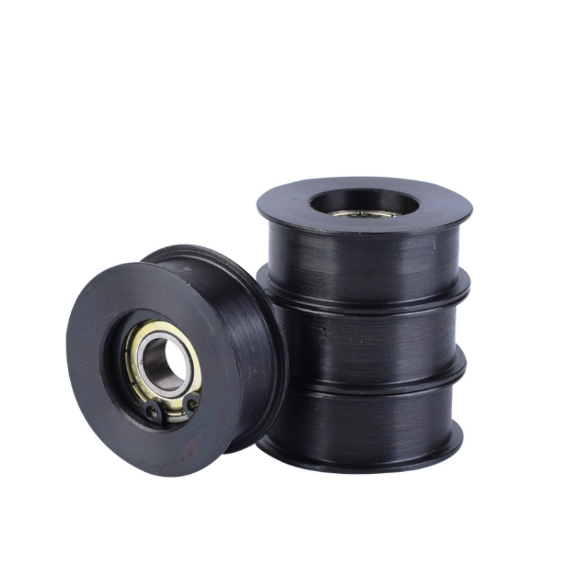 Aluminium Timing Pulley Factory - OEM/ODM Custom Aluminium Timing Pulley Tooth Belt Pulley MXL XL L H XH XXH T5 AT10 S2M S5M