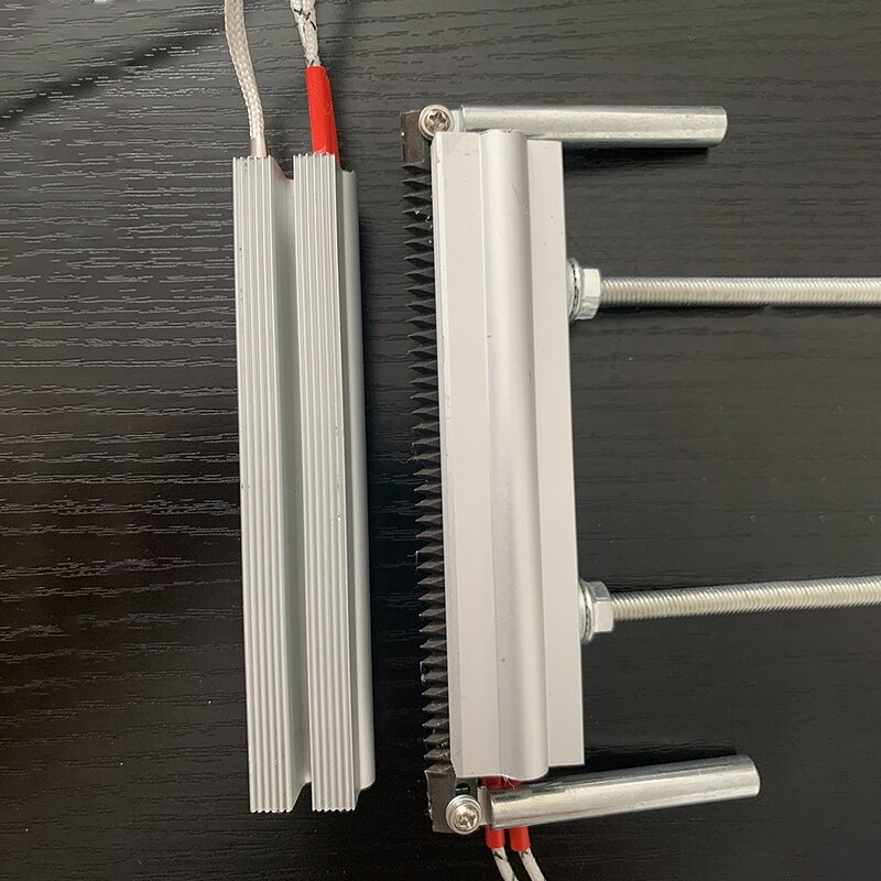 Heating Aluminum Block Manufacturer - OEM/ODM Custom Heating Aluminum Block and Rod Three-Side Packaging Canning Machine