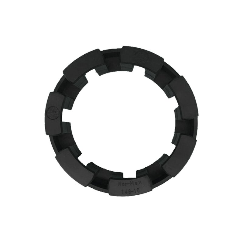NOR-MEX Elastomer Manufacturer - OEM/ODM Custom NOR-MEX 82-214-10 Elastomer Pb72 Damping Rubber Ring Pad