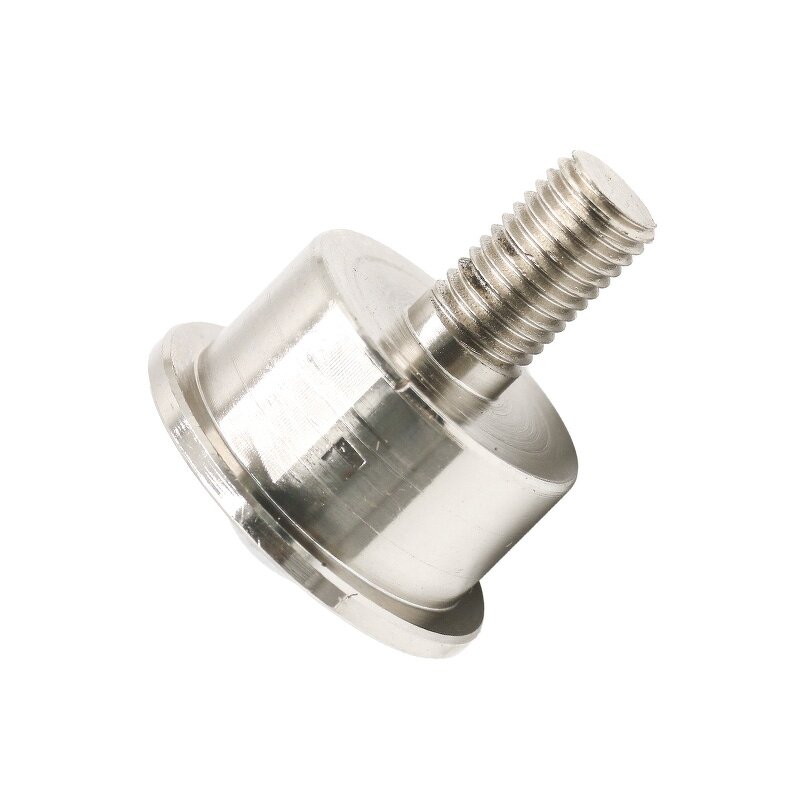 SP-22FL Ball Transfer Unit Manufacturer - OEM/ODM Custom SP-22FL Ball M10 Thread Bolt Mount Solid Steel Omniball Roller