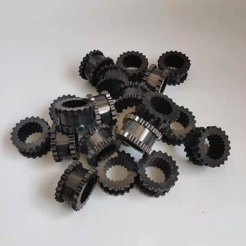 8J Coupling Gear Elastomer Manufacturer - OEM/ODM Custom 8J Coupling Gear Elastomer J Tooth Rubber Cushion Factory Direct