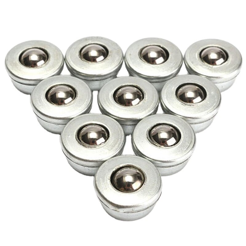 Heavy Duty Ball Transfer Unit Manufacturer - OEM/ODM Custom Heavy Duty Conveyor Roller Bearing Ball Transfer Unit CY-30A