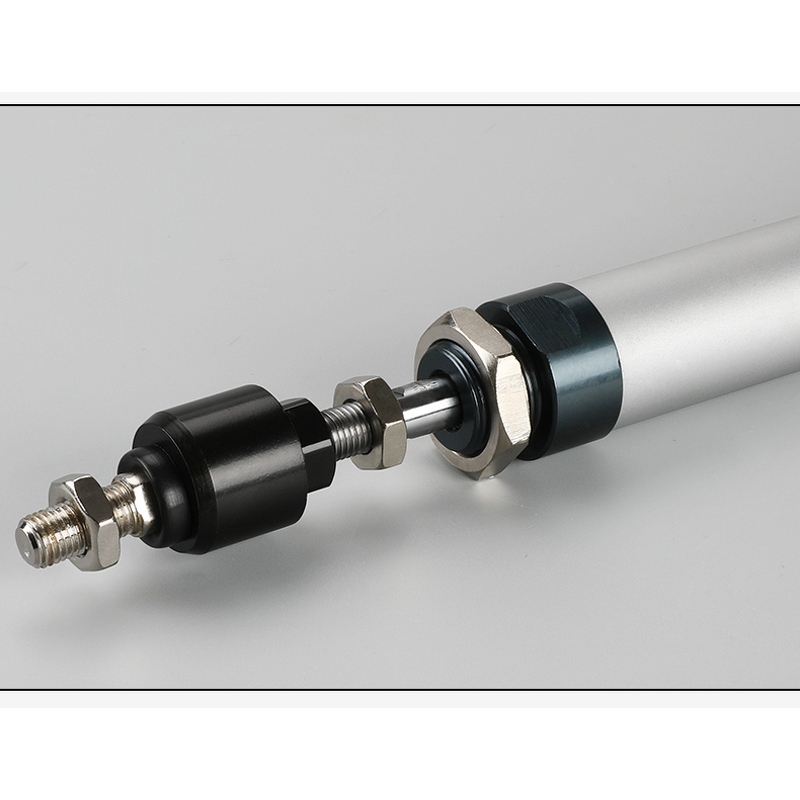 Cylinder Floating Joint Manufacturer - OEM/ODM Custom Cylinder Floating Joint Swing Fitting Pneumatic Parts