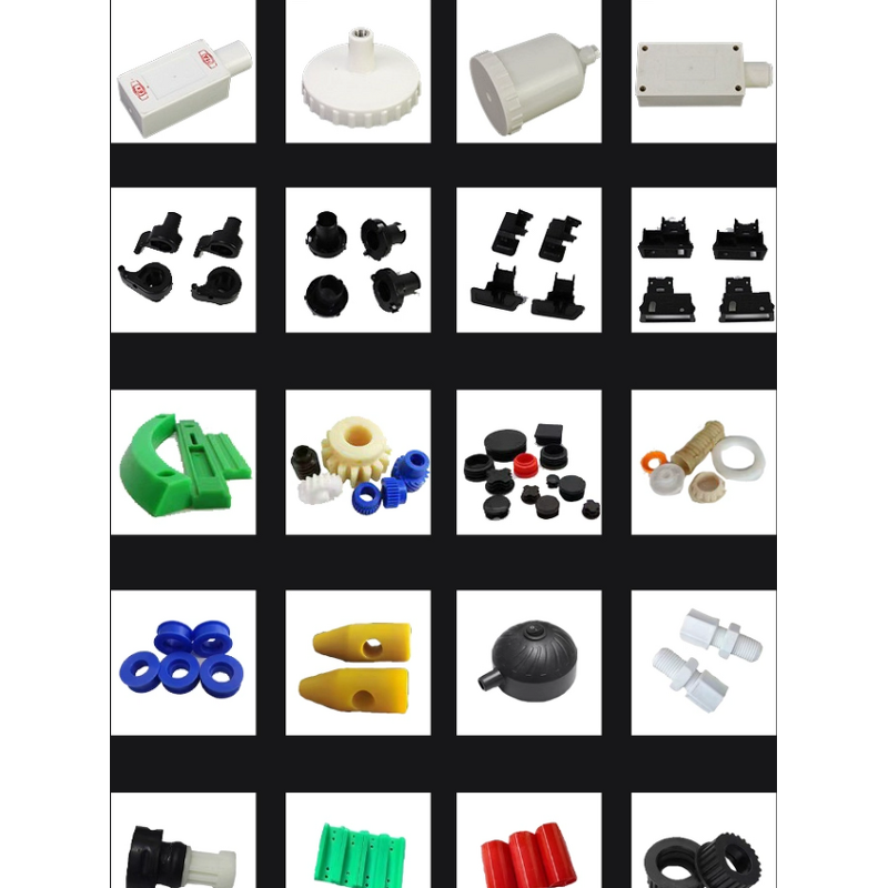 Injection Mould Processing Factory - OEM/ODM Custom Injection Mould Processing Custom Plastic Parts ABS Shell PVC Mould