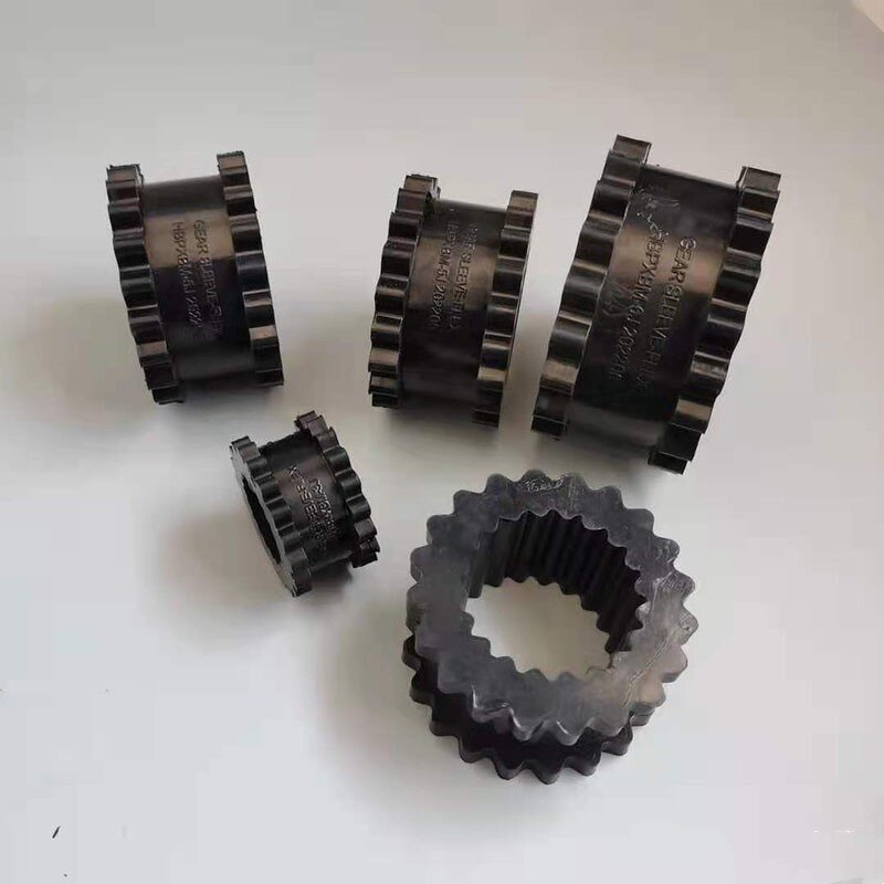 8J Coupling Gear Elastomer Manufacturer - OEM/ODM Custom 8J Coupling Gear Elastomer J Tooth Rubber Cushion Factory Direct