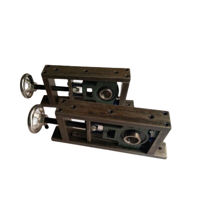 Bearing Seat Manufacturer - OEM/ODM Custom Heavy UCT 205 206 Lifting Slider Fixed Seat Conveyor Belt Horizontal Adjustable