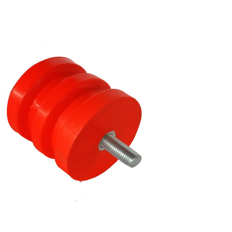 Polyurethane Buffer Bolt Manufacturer - OEM/ODM Custom Polyurethane Buffer Anti-collision Bolt Lifting Accessories PU Screws