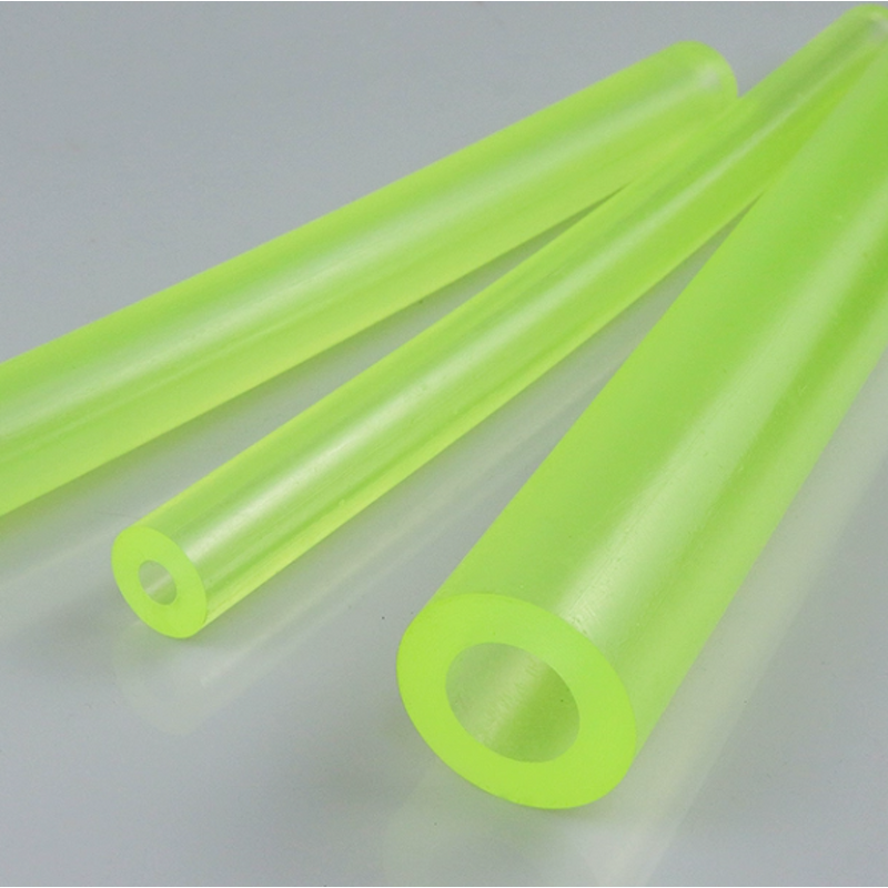 Polyurethane Hollow Bar Manufacturer - OEM/ODM Custom Polyurethane Hollow bar Shock absorbing Defense Stick PU Hollow Tube