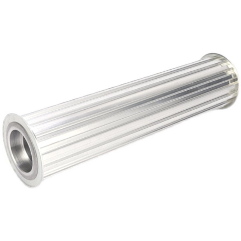 Aluminium Timing Pulley Factory - OEM/ODM Custom Aluminium Timing Pulley Tooth Belt Pulley MXL XL L H XH XXH T5 AT10 S2M S5M