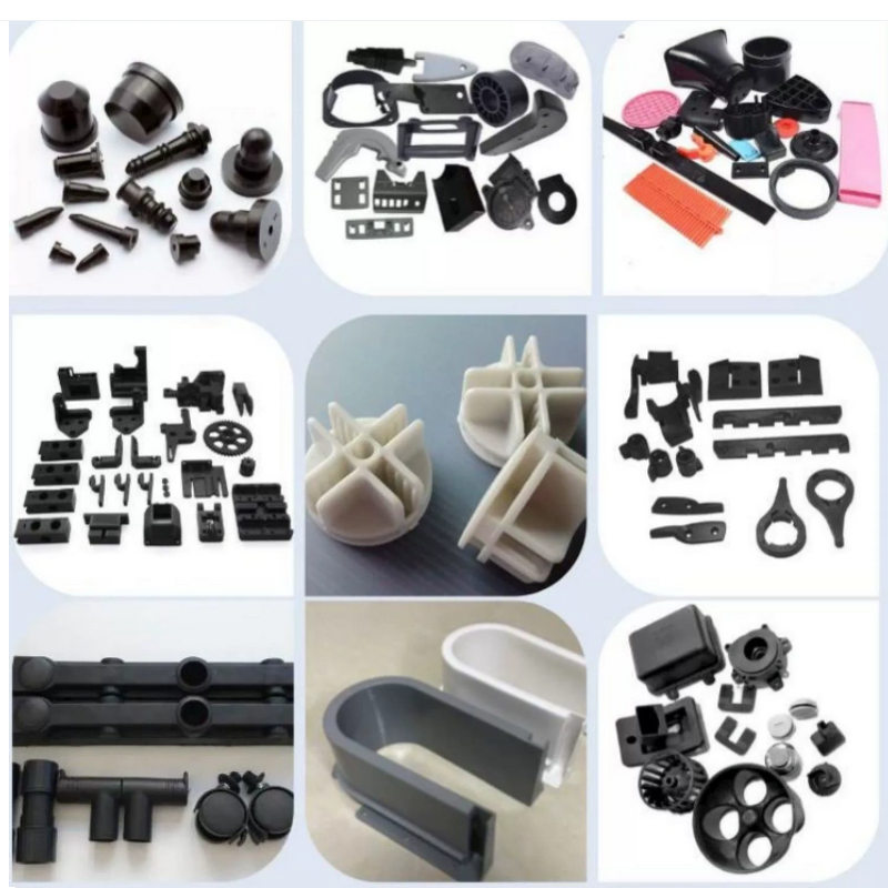 Injection Mould Processing Factory - OEM/ODM Custom Injection Mould Processing Custom Plastic Parts ABS Shell PVC Mould