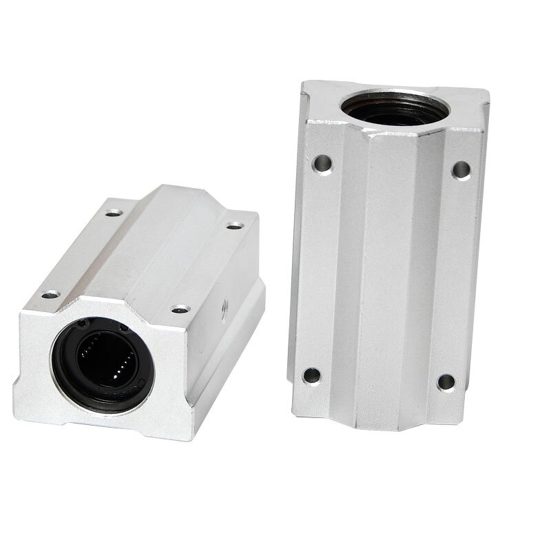 Linear Guide Bearing Manufacturer - OEM/ODM Custom New SC8LUU Linear Guide Bearing Lengthened SCS Series for 3D Printer