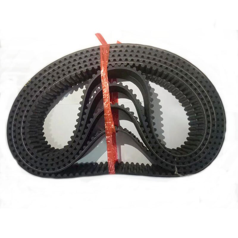 Rubber Synchronous Belt Manufacturer - OEM/ODM Custom Rubber Synchronous Belt 3m S5M 14m L XL H 2m T5 T10 8m Industrial Belt
