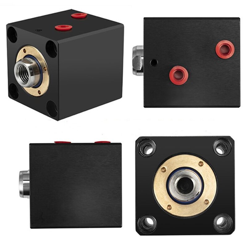 Square Thin Cylinder Factory - OEM/ODM Custom LA25-63 Adjustable Square Thin Cylinder CHTB JOB CX-SD Motor Pump Components