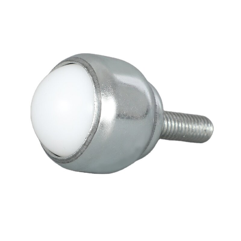 CY-25D-PL Ball Transfer Unit Manufacturer - OEM/ODM Custom CY-25D-PL M8 Thread Stud POM Nylon ABS Ball Transfer Unit