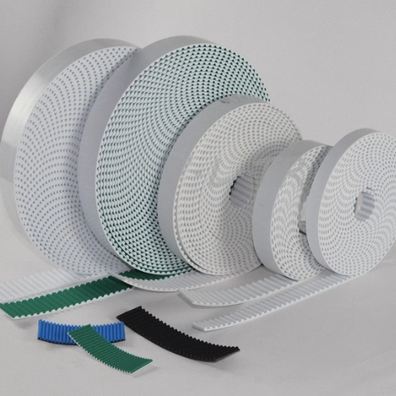 HTD Synchronous Timing Belt Manufacturer - OEM/ODM Custom 3m 5m 8m 14m HTD Synchronous Timing Belt Industrial Rubber Belt